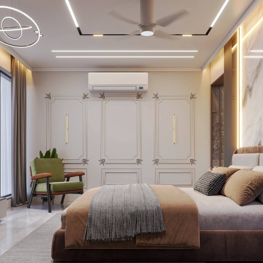 Bedroom Design 1